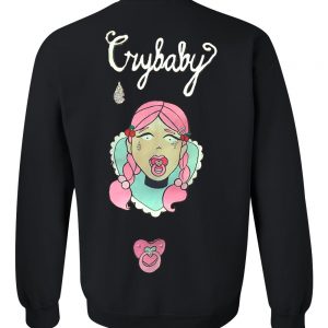 crybaby melanie martinez sweatshirt back