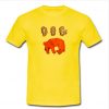 cute lil dog t shirt