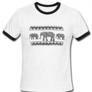 dania elephant ringtshirt