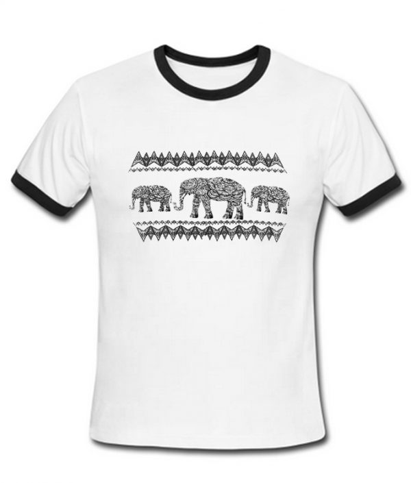 dania elephant ringtshirt