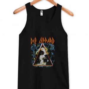 def leppard hysteria tanktop