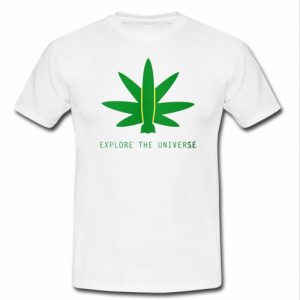 explore the universe t shirt