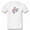 flower tshirt