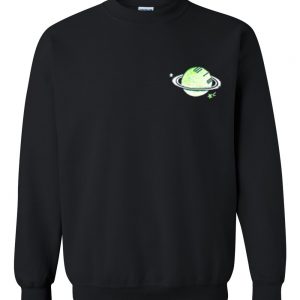 green planet Sweatshirt