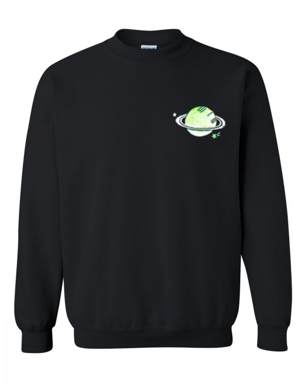 green planet Sweatshirt