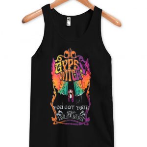 gypsy witch you got your spell tanktop