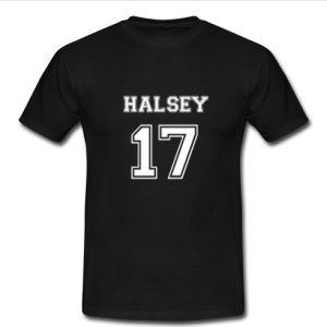 halsey 17 t shirt