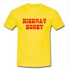 highway honey t shirt