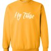 hy takoe sweatshirt