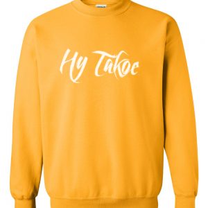 hy takoe sweatshirt