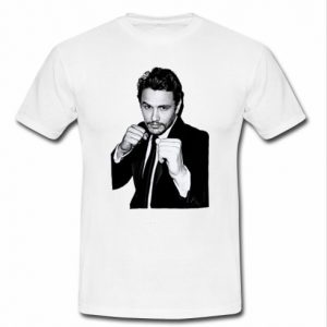 james franco t shirt