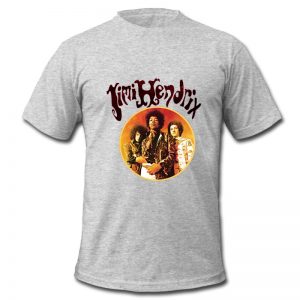 jimi hendrix band t shirt