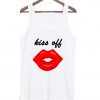 kiss off tanktop