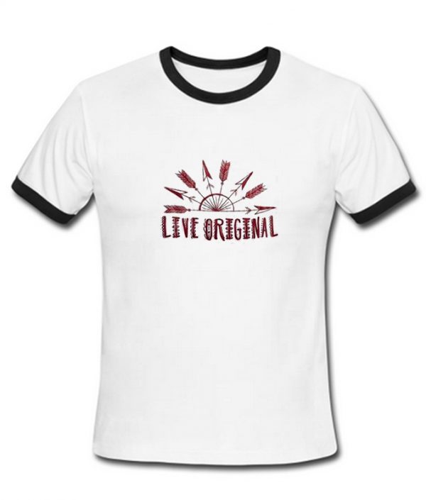 live original Ringtshirt