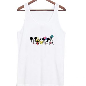 mickey minnie tanktop