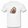 monkey t shirt