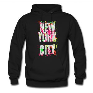 new york city hoodie