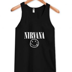 nirvana smile tanktop