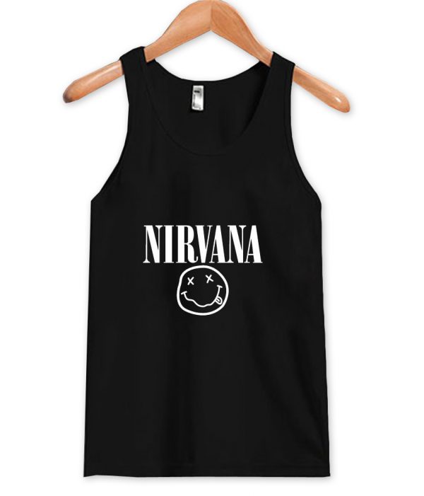 nirvana smile tanktop