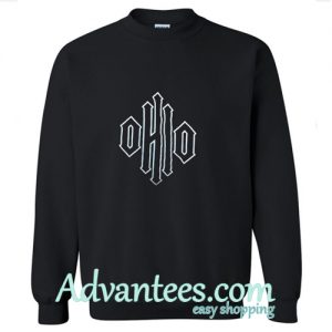 ohio sweatshirt