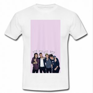 one direction drag me down t shirt