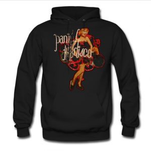 panic at the disco 2 hoodie