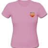 peach emoji t shirt