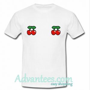 Double Cherry t shirt