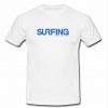 surfing magazine t shirt