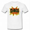 surge t shirt
