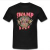 swamp bear t shirt