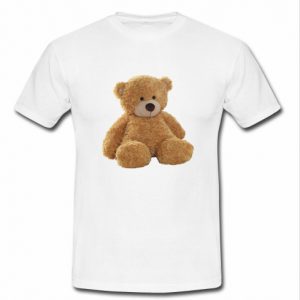 taddy bear t shirt