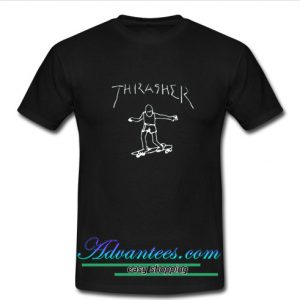 thrasher gonzales t shirt