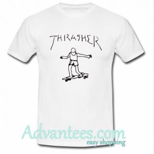 thrasher gonzales tshirt