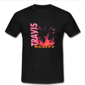 travis scott t shirt