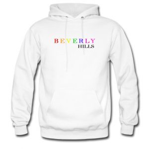 Beverly Hills Hoodie