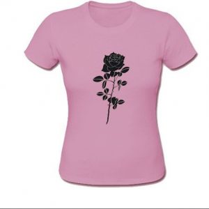 Black Rose T-Shirt