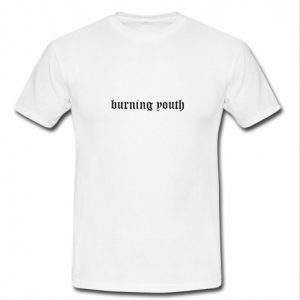 Burning Youth T-shirt