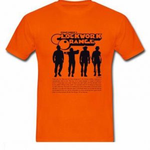 Clockwork Orange T-shirt