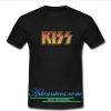 KISS Classic Logo t shirt