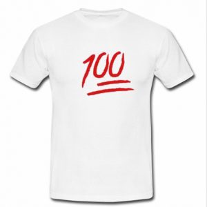 Keep it 100 T-shirt