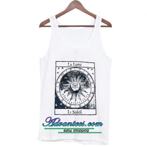 La Lune Le Soleil Tank Top