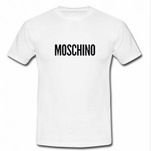 Moschino T-shirt