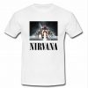 Nirvana x bionicle T-shirt