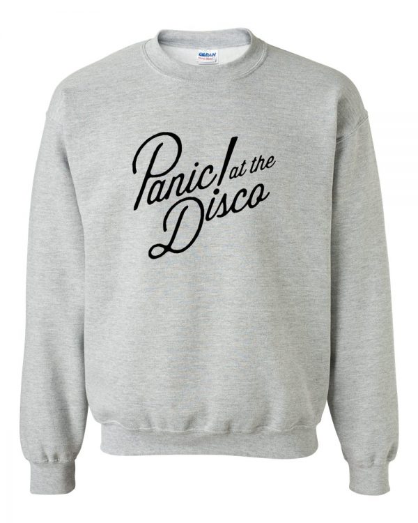 Panic at the Disco sweatshirt