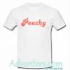 Peachy T-Shirt
