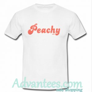 Peachy T-Shirt