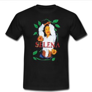 Selena Quintanilla t shirt