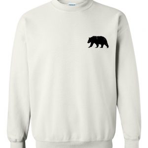 bear small sweatshirt