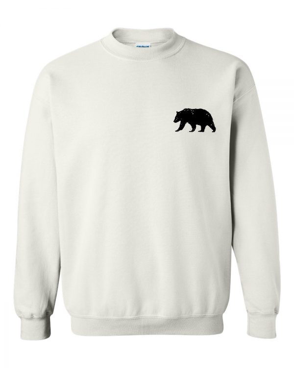 bear small sweatshirt